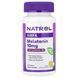 Мелатонин быстрорастворимый, 10 мг, вкус цитрусовый, Melatonin, Fast Dissolve, Natrol, 60 таблеток NTL07668 фото 3