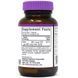 Фолієва кислота 400 мг, Folic Acid, Bluebonnet Nutrition, 90 вегетаріанських капсул BLB0449 фото 2