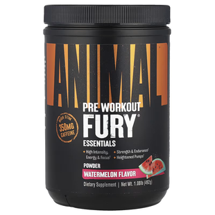 Дієтична добавка Animal Fury - 492 gram Watermelon VP-2026-671 фото