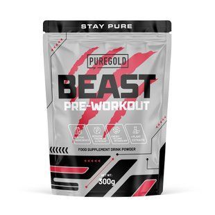 Beast (дієтична добавка) - 300g Mango 2023-10-3959 фото