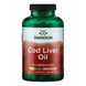 Cod Liver Oil (Double strength) 700mg (рыбий жир) - 250 Sgels per bottle 100-92-1935985-20 фото 1