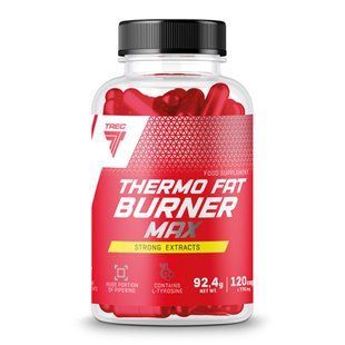 Thermo Fat Burner Max - 120cap 2022-09-0181 фото