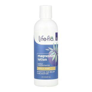 Магний Magnesium Lotion - 237 ml Vanilla 2023-10-3984 фото