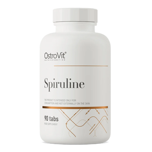 Диетическая добавка Spiruline - 90 tab VP-2026-618 фото