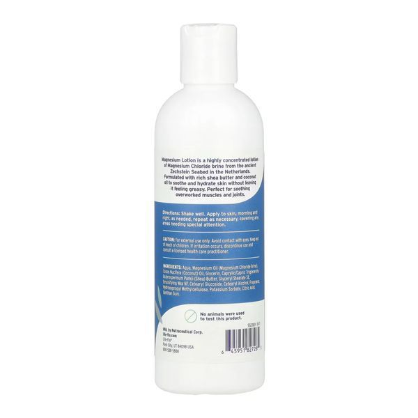 Магний Magnesium Lotion - 237 ml Vanilla 2023-10-3984 фото