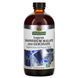 Магний малат и глицинат, 200 мг, вкус мандарина, Liquid Magnesium Malate and Glycinate, Nature's Answer, 480 мл NTA26173 фото 1