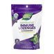 Sambucus Organic Lozenges Mint (бузина черная) - 24 cnt 2022-10-1094 фото 1
