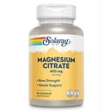 Magnesium Citrate 400mg для нервной системы и мышц - 90 vcaps 2022-10-1036 фото