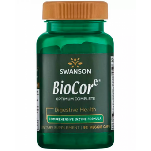 Дієтична добавка BioCor - 90veg caps 100-21-4593435-20 фото