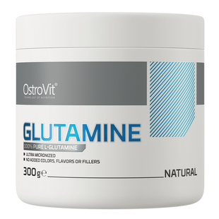 Glutamine для восстановления и иммунитета - 300 gram pure VP-2026-319 фото