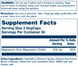 Magnesium Citrate 400mg для нервной системы и мышц - 90 vcaps 2022-10-1036 фото 2