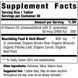Витамин D3 2000 IU, Vitamin D3, MegaFood, 30 таблеток MGF10220 фото 2