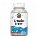Magnesium Taurate (магний) - 90 tabs 2022-10-1010 фото