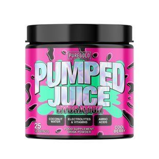 Дієтична добавка Pumped Juice - 175g Cool Berry 2023-10-3964 фото