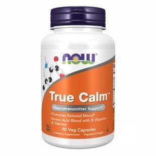 True Calm для нервової системи - 90vcaps 2022-10-0415 фото