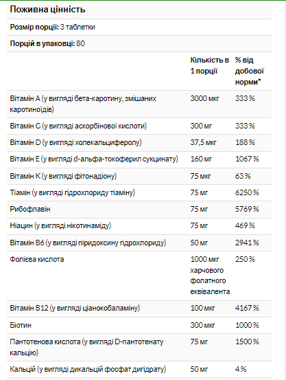 Мужской комплекс Opti-men - 180tabs 2022-09-0413 фото
