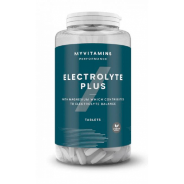 Electrolytes Plus - 180 Tabs 100-22-6855760-20 фото Electrolytes Plus - 180 Tabs 100-22-6855760-20 фото