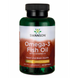 Омега-3 Omega-3 Fish Oil whith vitamin D - Lemone Flavored 1000mg - 60 sgels 100-77-1040088-20 фото 1