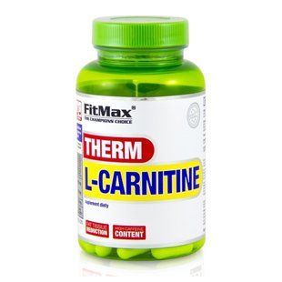 Therm L-carnitine - 60 caps 100-17-1790915-20 фото