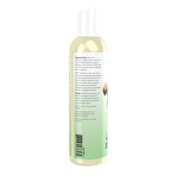 Organic Castor Oil - 237ml 2023-10-2842 фото Organic Castor Oil - 237ml 2023-10-2842 фото