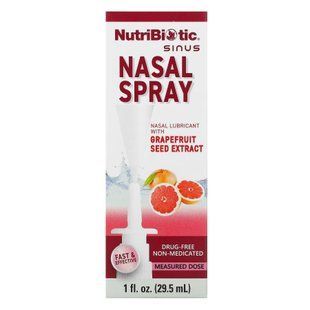 Дієтична добавка Nasal Spray - 29.5 ml 2022-10-3011 фото