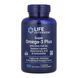 Super Omega-3 Plus EPA/DHA Fish Oil, Sesame Lignans, Olive Extract, Krill & Astaxanthin (олія криля) - 120 softgels 2023-10-2658 фото 1
