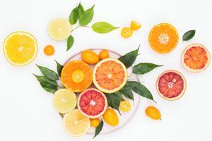 Популярные антиоксиданты и их роль в здоровом питании фото