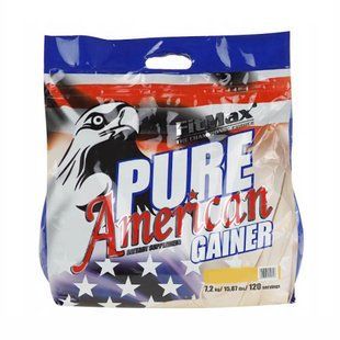 Pure American Gainer - 7200g Chocolate Mint 2022-10-0141 фото
