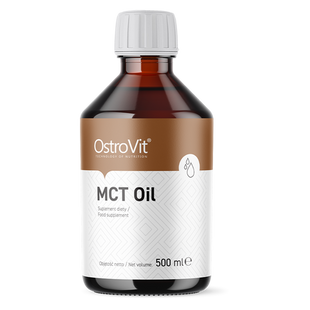 MCT OIL (олія MCT) - 500 ml VP-2026-574 фото