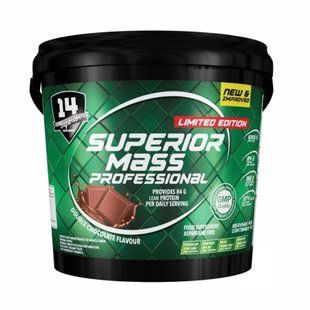 Mass Profesional - 6300g Vanila 2022-10-0153 фото