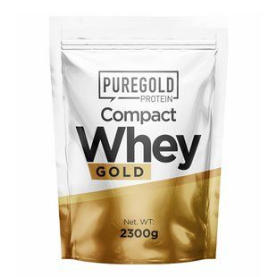 Compact Whey Gold для росту м'язів - 2300g Chocolate Hazelnut 2023-10-2880 фото