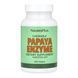 Травні ферменти Papaya Enzyme - 360 tabs 2023-10-6839 фото 1