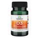 D-3 High Potency Vitamin 1000iu (25mcg) вітамінна підтримка - 30caps 100-71-4599390-20 фото 1