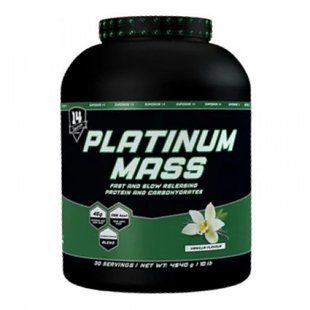 Platinum Mass - 4540g Strawberry 2022-10-0156 фото