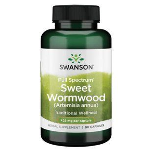 Диетическая добавка Wormwood 425mg - 90caps 100-73-2936115-20 фото