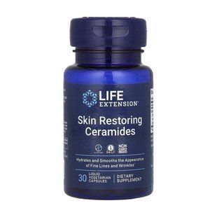 Skin Restoring Ceramides (диетическая добавка) - 30 liquid vcaps 2022-10-1947 фото