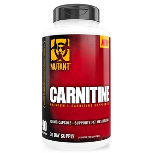 Core Series Carnitine Capsules - 90 caps VP-2026-26 фото