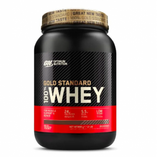 Whey Gold Standard - 908g rocky road 100-51-8039764-20 фото
