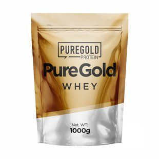Whey Protein для росту м'язів - 1000g Bourbon Vanilla 2023-10-2892 фото