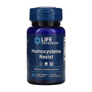 Диетическая добавка Homocysteine Resist - 60 vcaps 2022-10-1950 фото