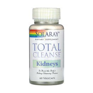 Total Cleanse Kidney (дієтична добавка) - 60 vcaps 2023-10-6417 фото