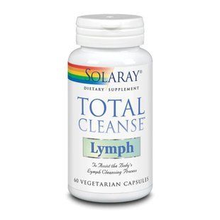 Total Cleanse Lymph (диетическая добавка) - 60 vcaps 2023-10-2137 фото