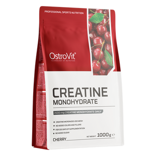Creatine Monohydrate (креатин) - 1000 g cherry VP-2026-378 фото