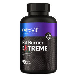 Fat Burner eXtreme - 90 caps VP-2026-328 фото