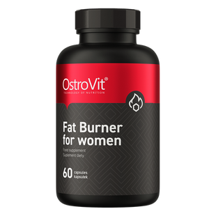 Fat Burner For Woman - 60 caps VP-2026-329 фото