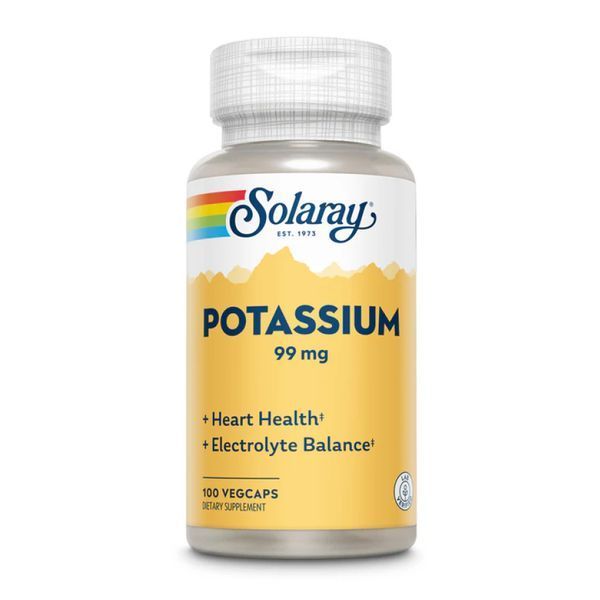 Potassium 99mg - 100 vcaps 2023-10-3014 фото Potassium 99mg - 100 vcaps 2023-10-3014 фото