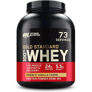 100% Whey Gold Standard - 2,3 kg French Vanilla VP-2026-130 фото