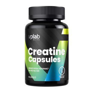 Creatine Capsules - 90 caps 2023-10-5721 фото