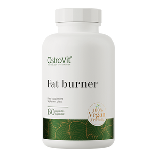 Fat Burner VEGE - 60 caps VP-2026-330 фото