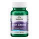 Iron Citrate 25mg (залізо) - 60veg caps 100-95-6487797-20 фото 1